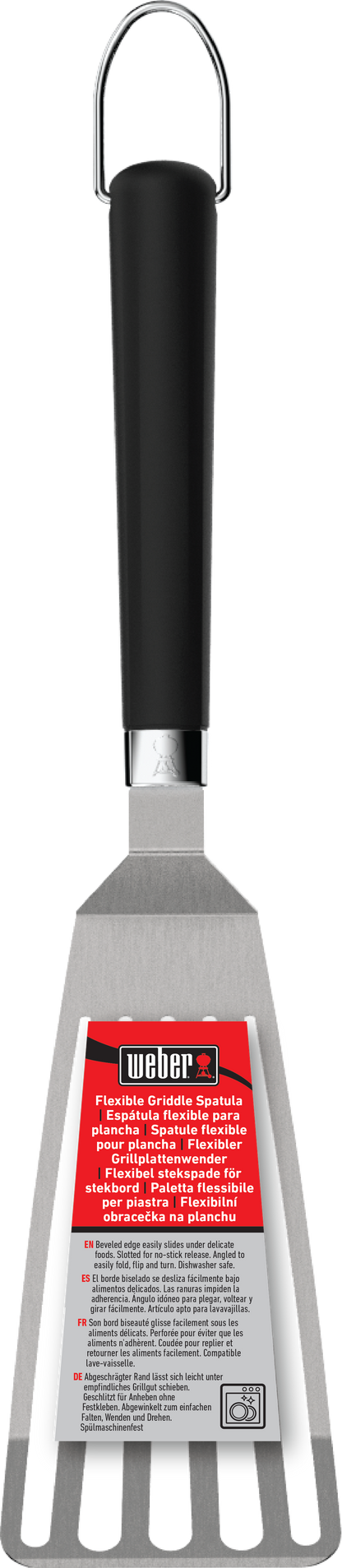 Weber Flexible Griddle Spatula Weber Chilliwack BBQ Supply
