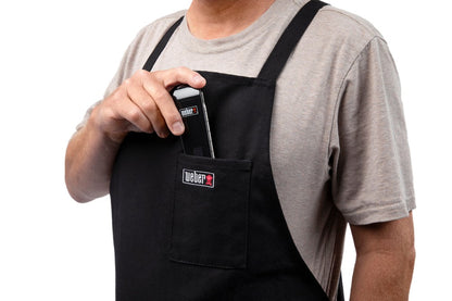 Weber Crossback Apron Weber Chilliwack BBQ Supply