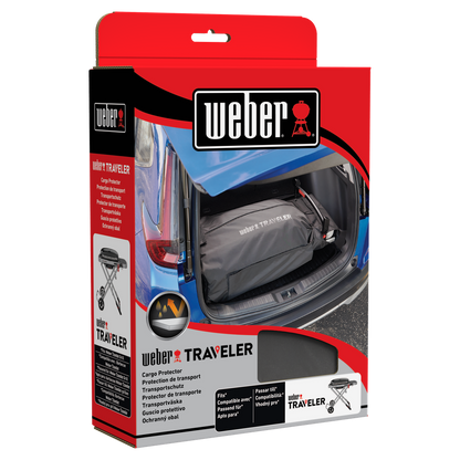 Weber Traveler Cargo Protector Weber Chilliwack BBQ Supply