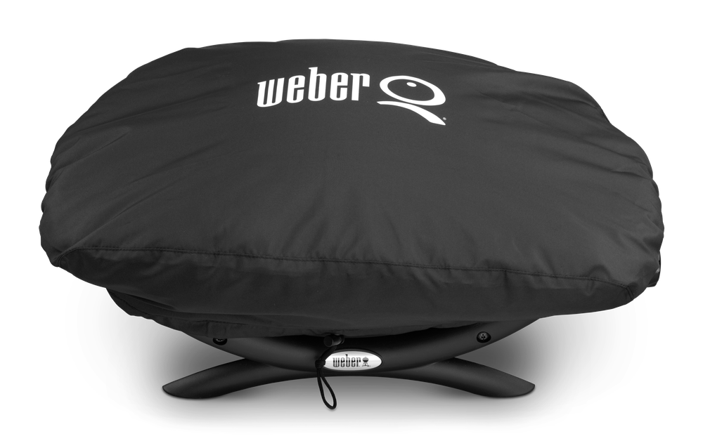 Weber Premium Grill Cover - Q 100/1000 series Weber Chilliwack BBQ Supply