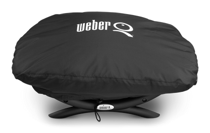 Weber Premium Grill Cover - Q 100/1000 series Weber Chilliwack BBQ Supply