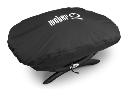 Weber Premium Grill Cover - Q 100/1000 series Weber Chilliwack BBQ Supply