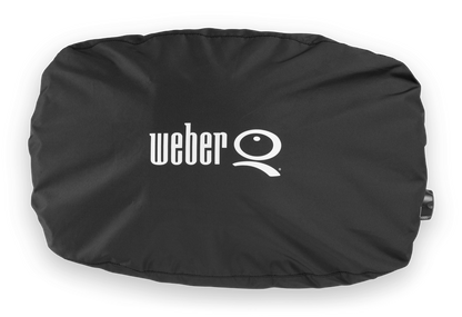 Weber Premium Grill Cover - Q 100/1000 series Weber Chilliwack BBQ Supply