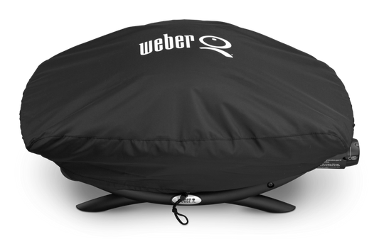 Weber Premium Grill Cover - Q 200/2000 series Weber Chilliwack BBQ Supply