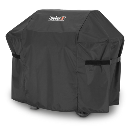Weber Premium Grill Cover - Spirit II 300, Spirit/Spirit SX 300, Spirit 200 side controls Weber Chilliwack BBQ Supply