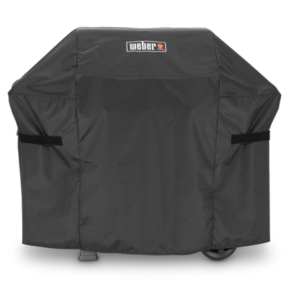 Weber Premium Grill Cover - Spirit II 300, Spirit/Spirit SX 300, Spirit 200 side controls Weber Chilliwack BBQ Supply