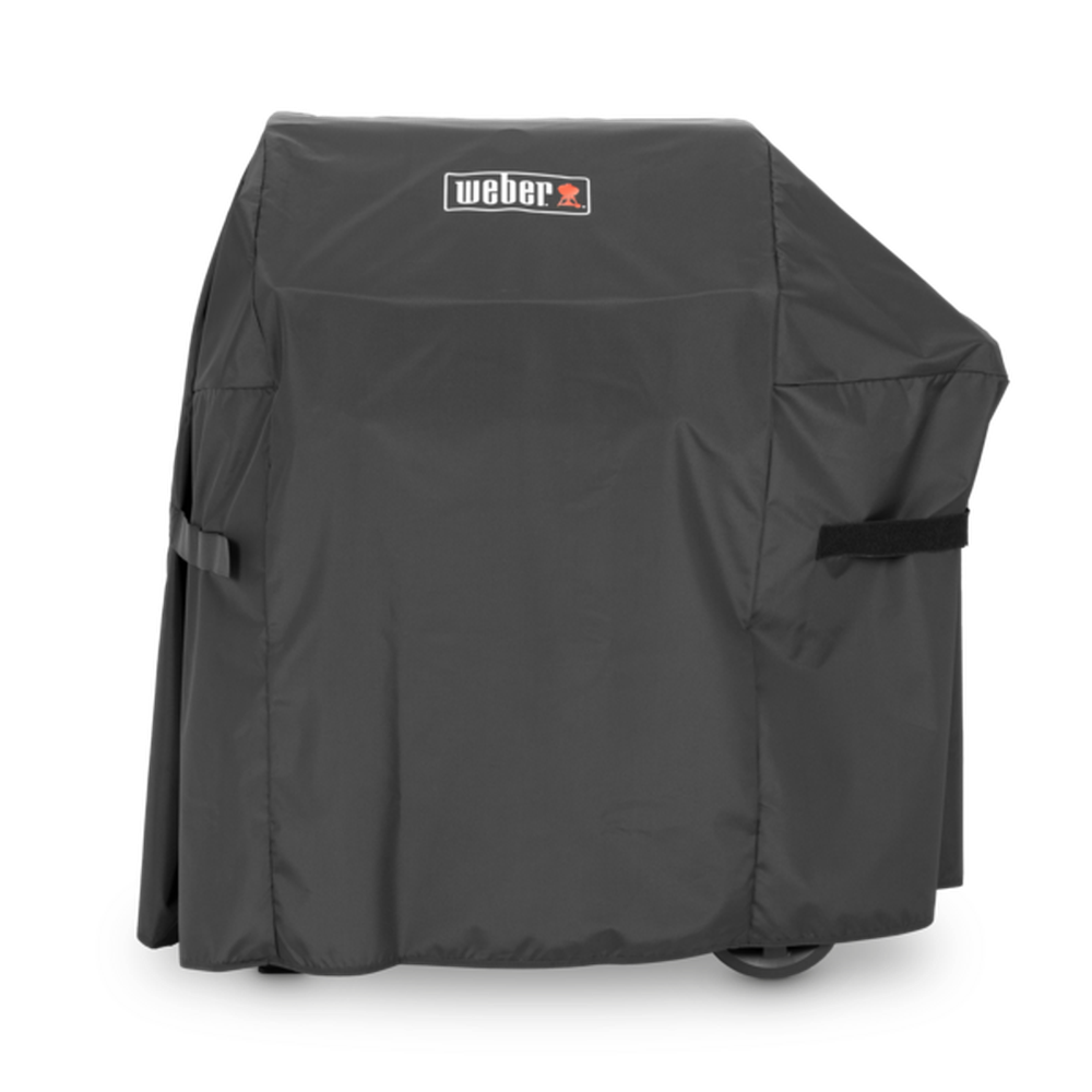 Weber Premium Grill Cover - Spirit II 300, Spirit/Spirit SX 300, Spirit 200 side controls Weber Chilliwack BBQ Supply