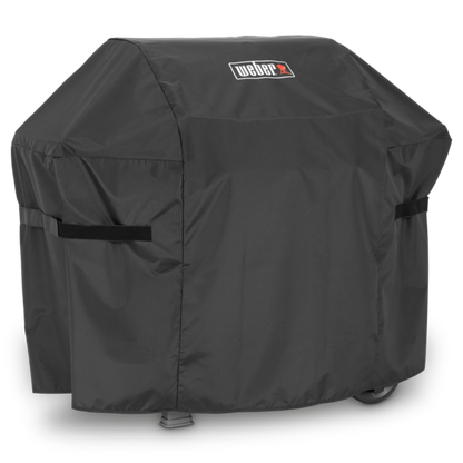 Weber Premium Grill Cover - Spirit II 300, Spirit/Spirit SX 300, Spirit 200 side controls Weber Chilliwack BBQ Supply