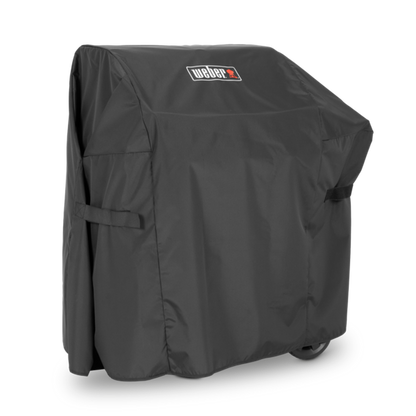 Weber Premium Grill Cover - Spirit II 300, Spirit/Spirit SX 300, Spirit 200 side controls Weber Chilliwack BBQ Supply