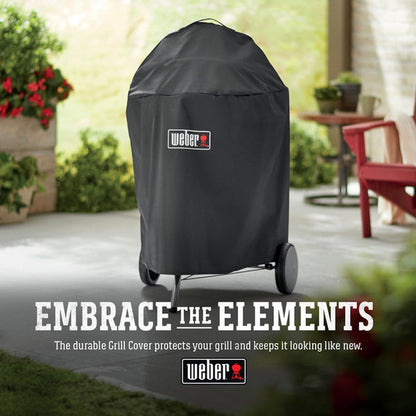 Premium Grill Cover - 22" charcoal grills Weber Chilliwack BBQ Supply