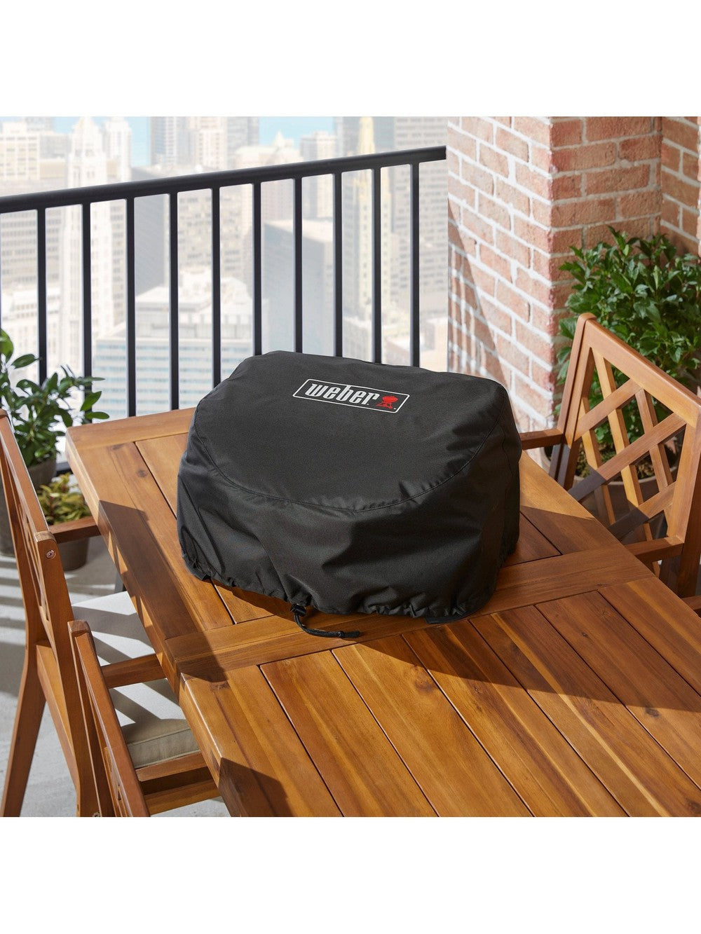 Weber Premium Grill Cover – Lumin Electric Grill / Lumin Compact Electric Grill Weber Chilliwack BBQ Supply