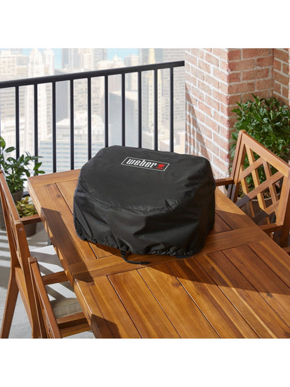 Weber Premium Grill Cover – Lumin Electric Grill / Lumin Compact Electric Grill Weber Chilliwack BBQ Supply