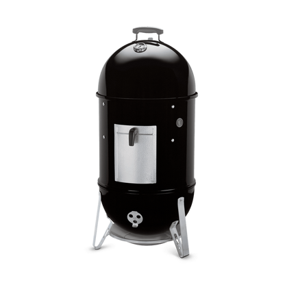 Smokey Mountain Cooker Smoker 18" Weber Chilliwack BBQ Supply