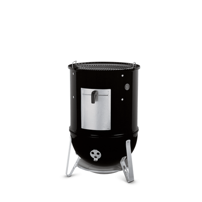Smokey Mountain Cooker Smoker 18" Weber Chilliwack BBQ Supply