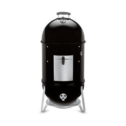 Smokey Mountain Cooker Smoker 18" Weber Chilliwack BBQ Supply