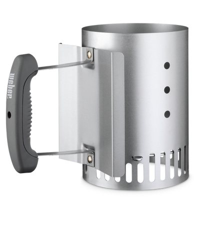 Weber Rapidfire Compact Chimney Starter Weber Chilliwack BBQ Supply