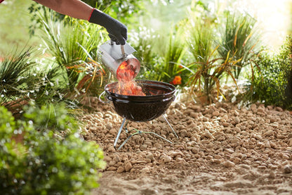 Weber Rapidfire Compact Chimney Starter Weber Chilliwack BBQ Supply
