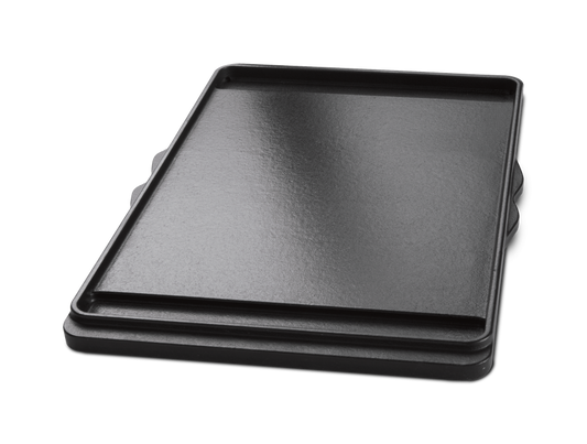 Weber Porcelain-Enameled Cast Iron Griddle - SmokeFire EX4/EX6 & Spirit 300 Weber Chilliwack BBQ Supply