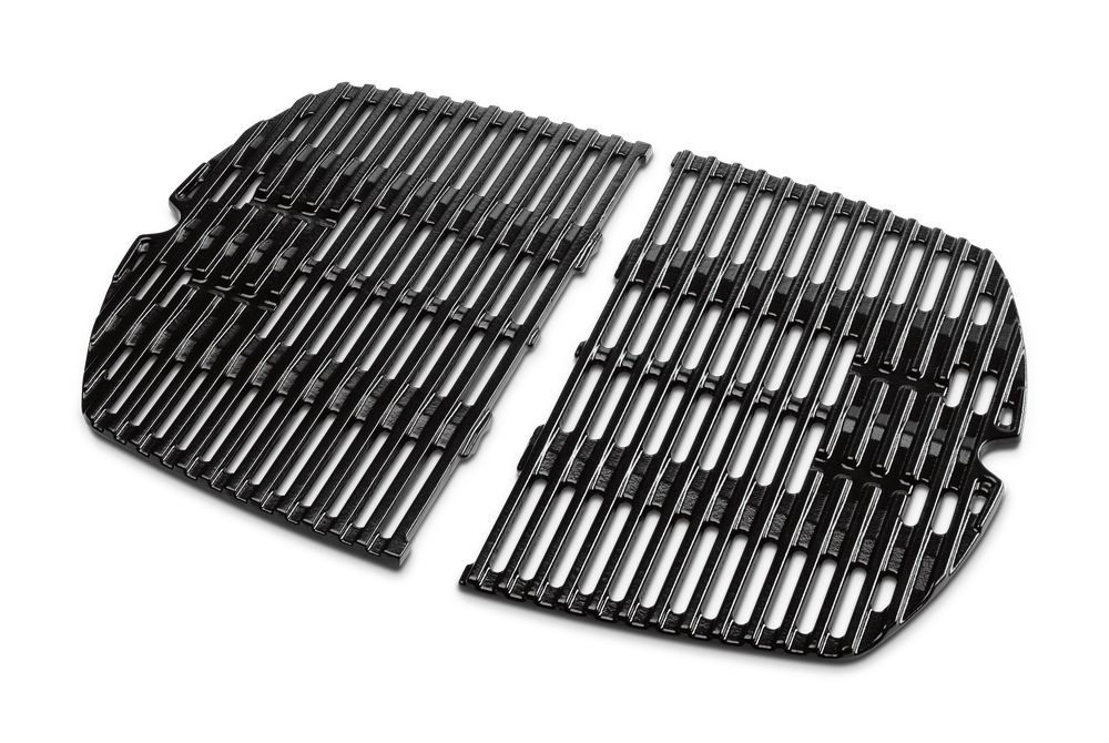 Weber Cooking Grates - Weber Q 200/2000 series Weber Chilliwack BBQ Supply