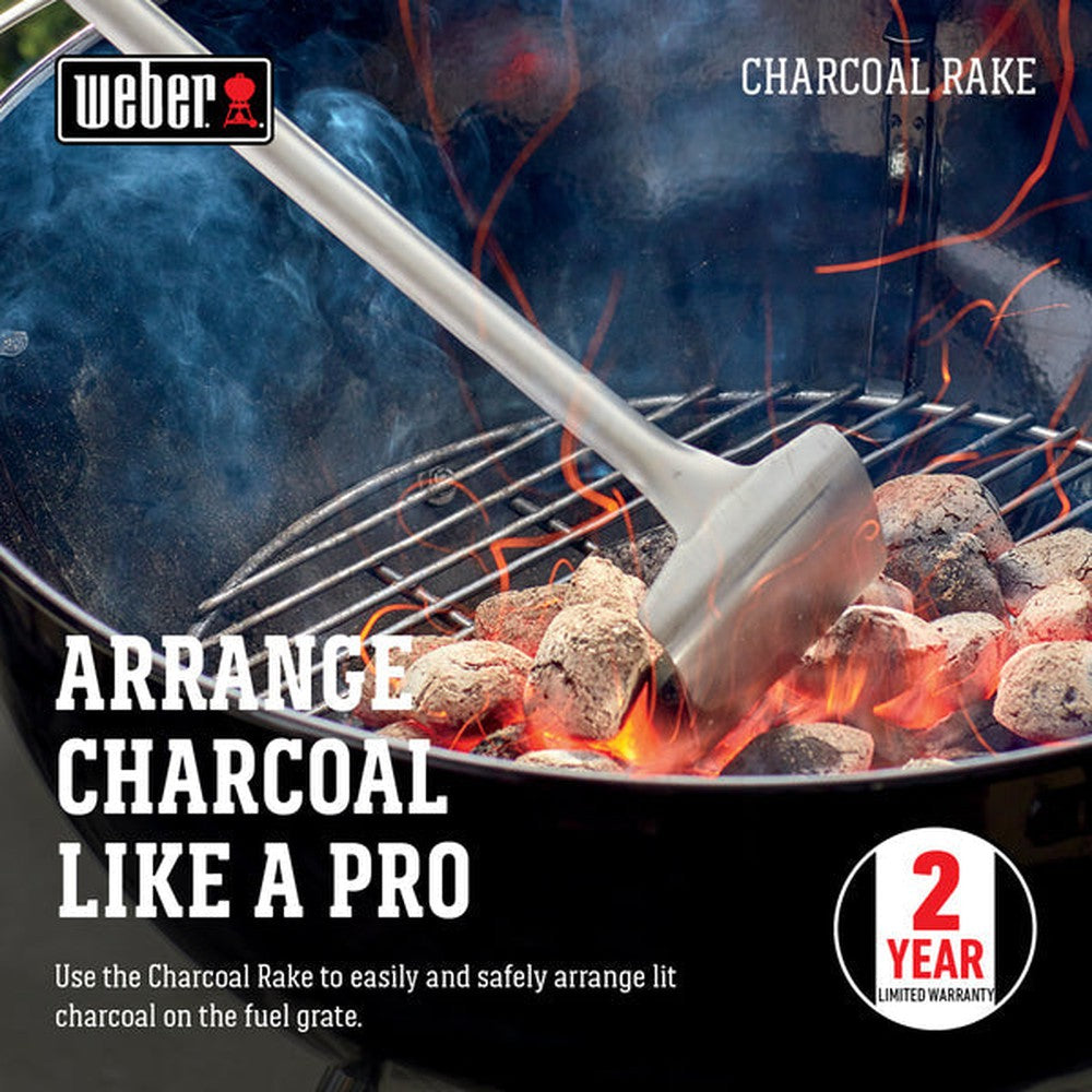 Weber Charcoal Rake Weber Chilliwack BBQ Supply