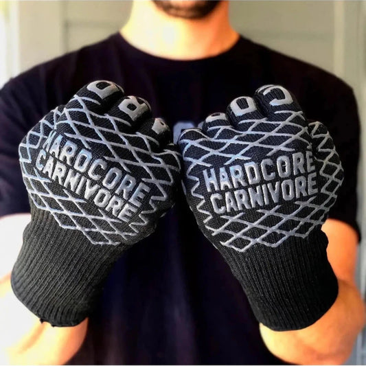 Premium BBQ Gloves 