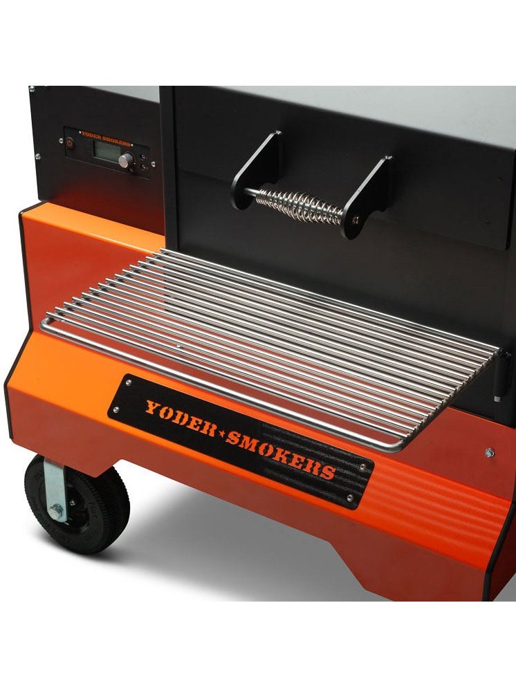 Yoder Smokers YS480S Competition Pellet Grill Yoder Smokers Chilliwack BBQ Supply