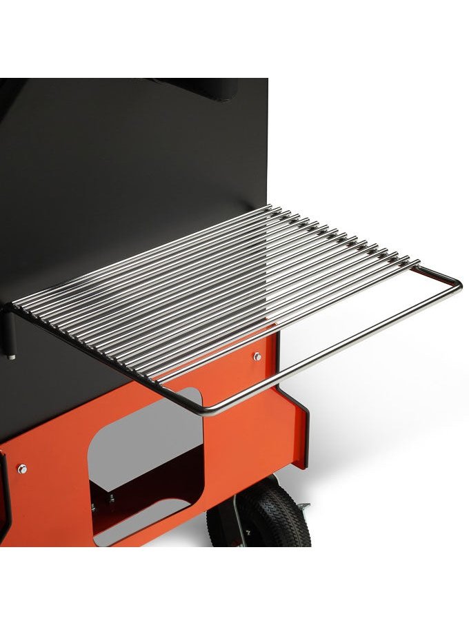 Yoder Smokers YS480S Competition Pellet Grill Yoder Smokers Chilliwack BBQ Supply