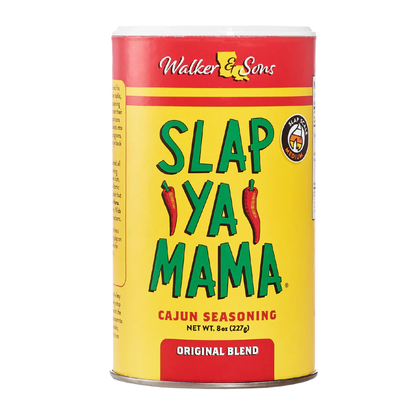 Slap Ya Mama Original Blend Cajun Seasoning Slap Ya Mama Chilliwack BBQ Supply