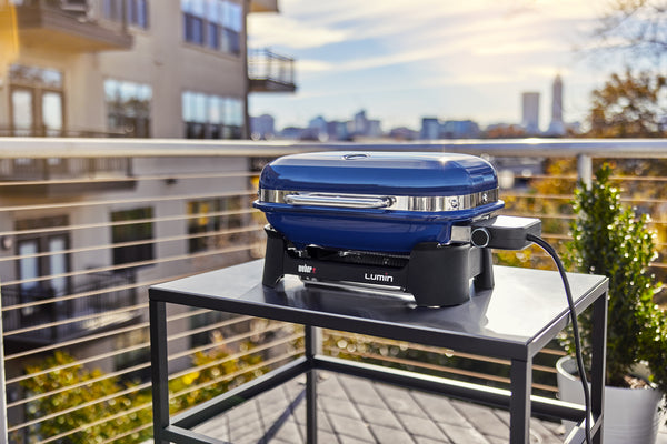 Weber Electric Grills 