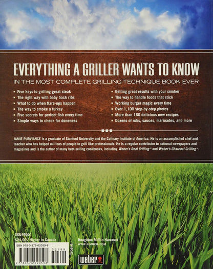 Weber Way To Grill Cookbook Weber Chilliwack BBQ Supply