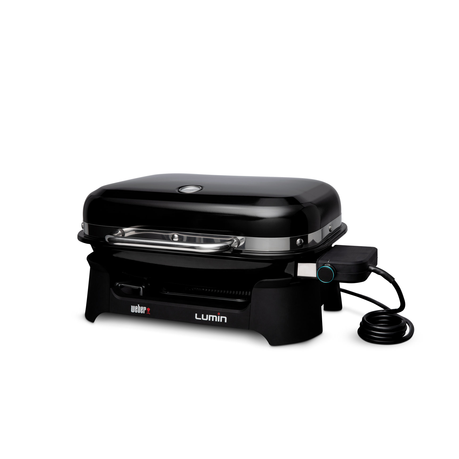 Weber Lumin Electric Grill -Black Weber Chilliwack BBQ Supply