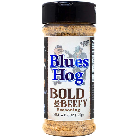 BLUES HOG Bold and Beefy Seasoning 6oz Blues Hog Chilliwack BBQ Supply