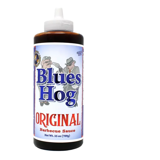 BLUES HOG Original BBQ Sauce - 25oz Blues Hog Chilliwack BBQ Supply