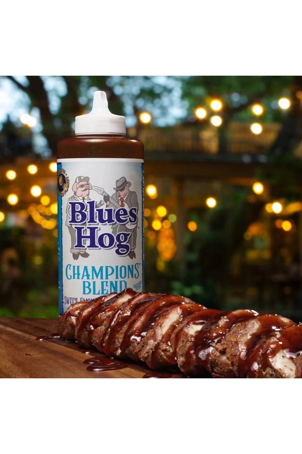 BLUES HOG Champions Blend - 24 oz Blues Hog Chilliwack BBQ Supply