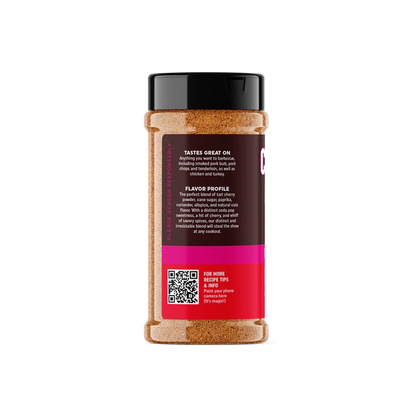 Fire & Smoke Society Cherry Cola BBQ Rub Fire & Smoke Society Chilliwack BBQ Supply