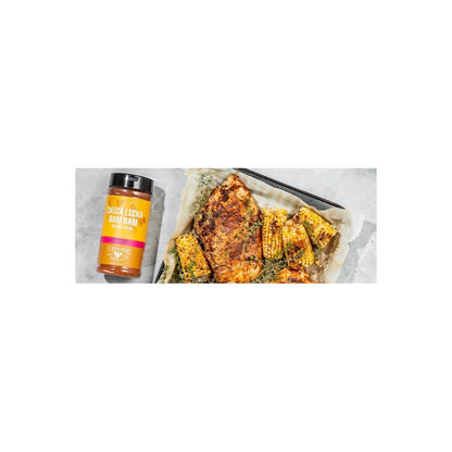Fire & Smoke Society Chicka Licka Bam Bam Bird Rub 10.7 oz Fire & Smoke Society Chilliwack BBQ Supply