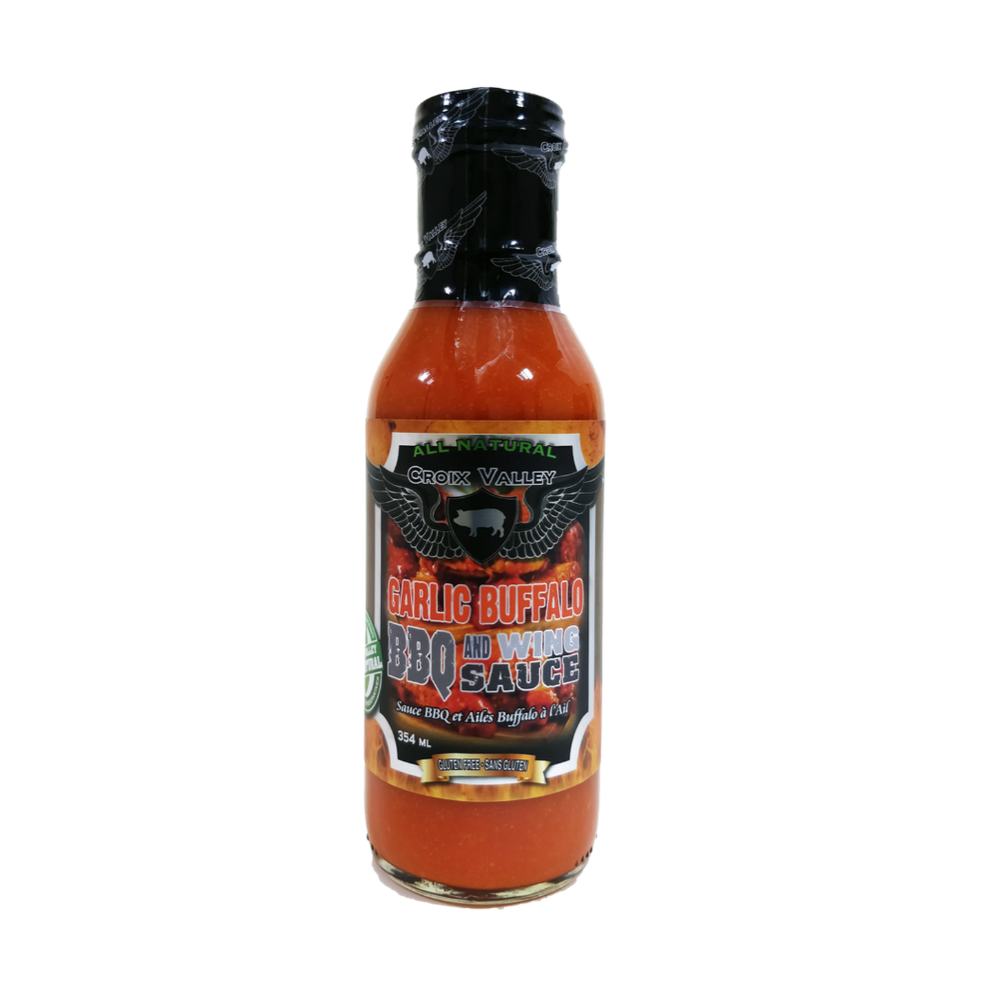 Croix Valley Foods Wing Sauce Gift Pack Croix Valley Foods Chilliwack BBQ Supply