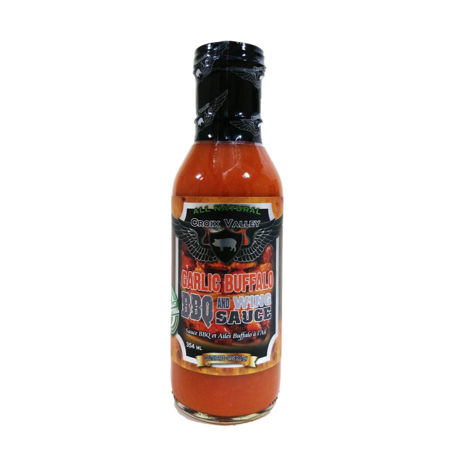 Croix Valley Foods Wing Sauce Gift Pack Croix Valley Foods Chilliwack BBQ Supply