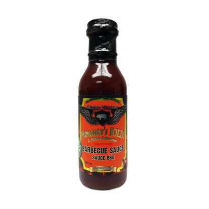 Croix Valley Pitmaster’s Bold BBQ Sauce Croix Valley Foods Chilliwack BBQ Supply
