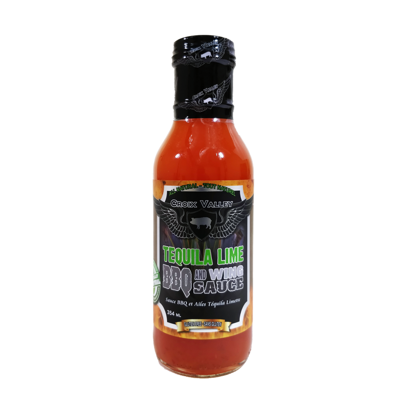 Croix Valley Foods Wing Sauce Gift Pack Croix Valley Foods Chilliwack BBQ Supply