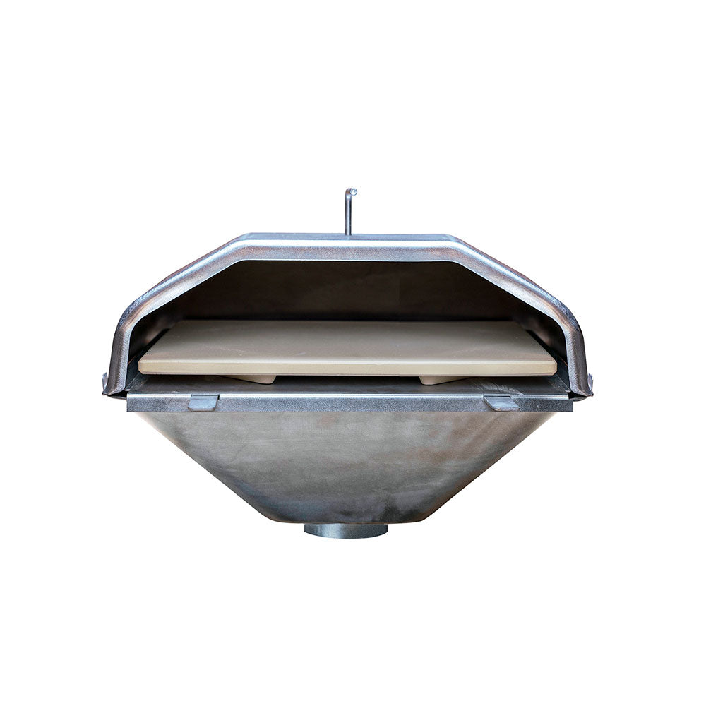 Green Mountain Grills Wood-fired Pizza Attachment Peak/Ledge – db/jb Green Mountain Grills Chilliwack BBQ Supply