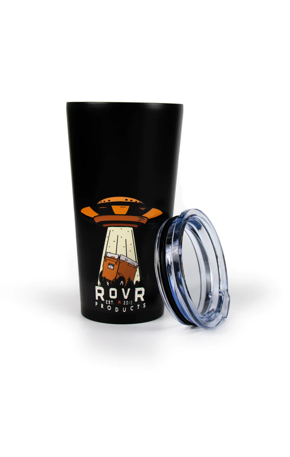 RovR - Single Wall Stainless Steel 4 pack Cup Set RovR Chilliwack BBQ Supply
