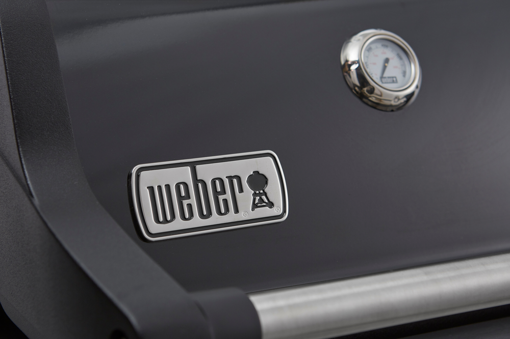 Spirit E-215 Gas Grill Natural Gas Weber Chilliwack BBQ Supply