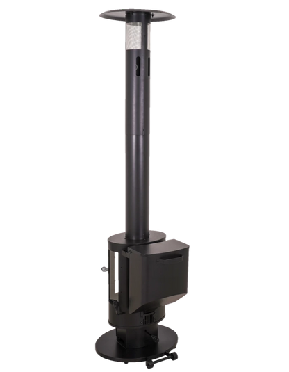 Even Embers Wood Pellet Patio Heater Even Embers Chilliwack BBQ Supply