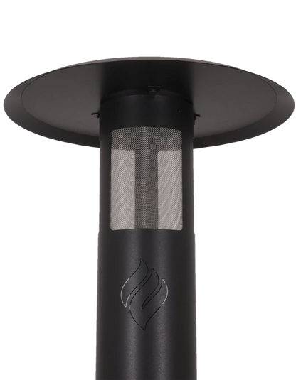 Even Embers Wood Pellet Patio Heater Even Embers Chilliwack BBQ Supply