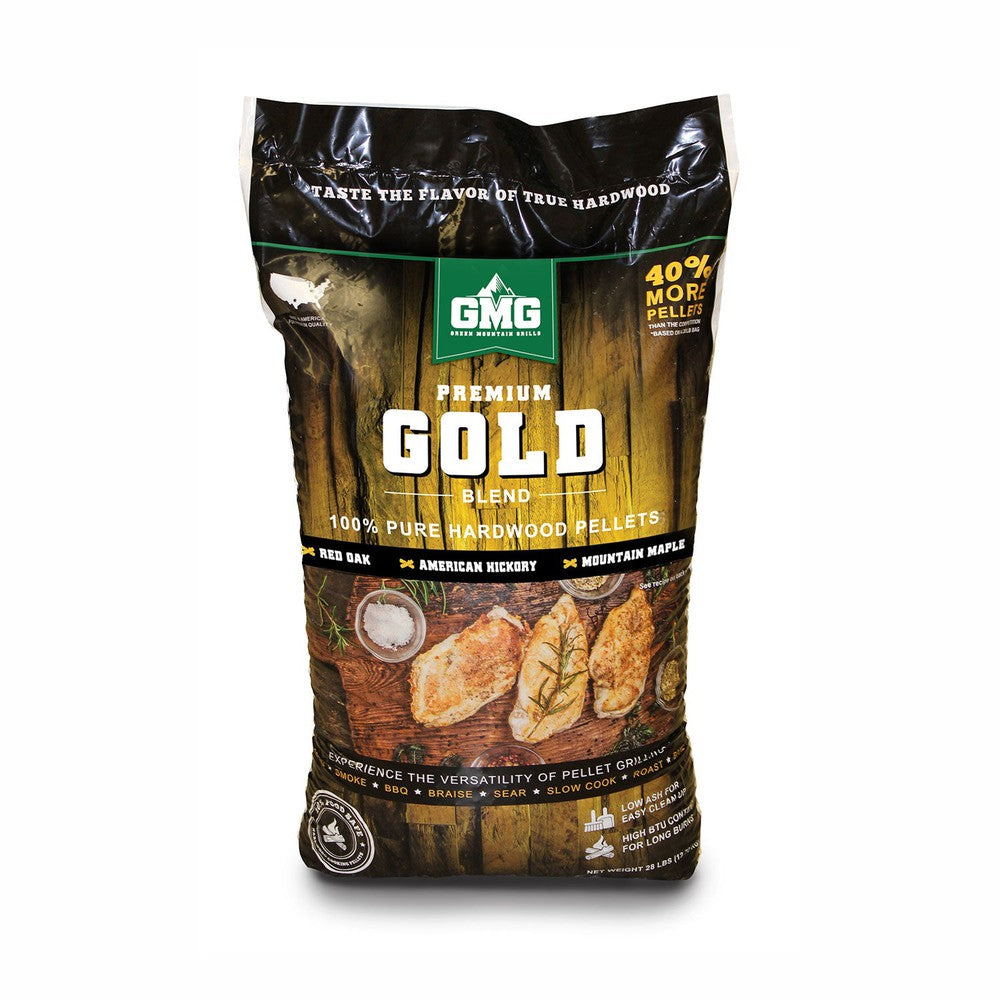 Green Mountain Grills Gold Blend 28 lbs Green Mountain Grills Chilliwack BBQ Supply