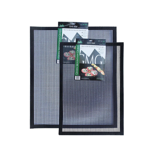 Green Mountain Grills BBQ Mat - Large Green Mountain Grills Chilliwack BBQ Supply