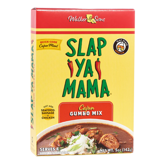 Slap Ya Mama Cajun Gumbo Mix Slap Ya Mama Chilliwack BBQ Supply