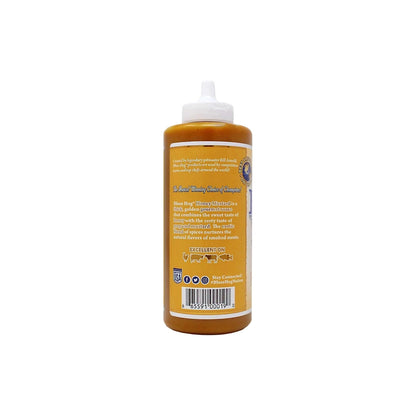 BLUES HOG Honey Mustard Sauce 21 oz Blues Hog Chilliwack BBQ Supply