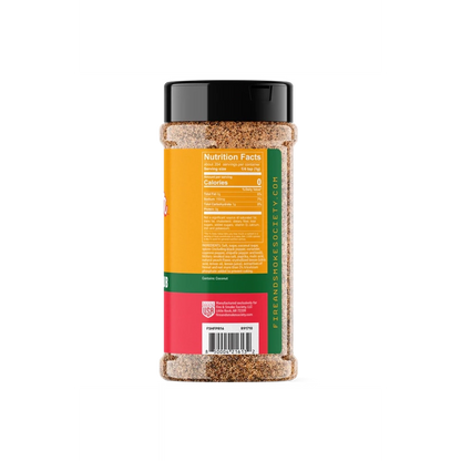 Fire & Smoke Society Hot For Peacher 12.05 oz Fire & Smoke Society Chilliwack BBQ Supply